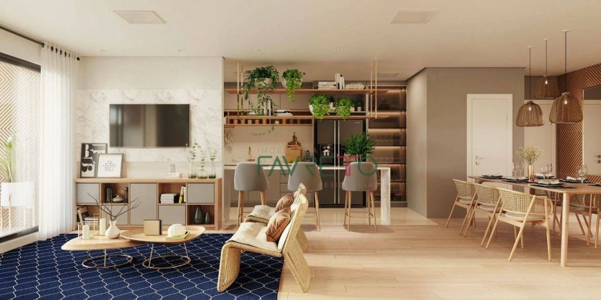 Apartamento a venda no Ecoville