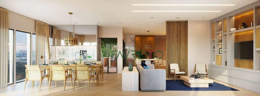 Apartamento a venda no Ecoville