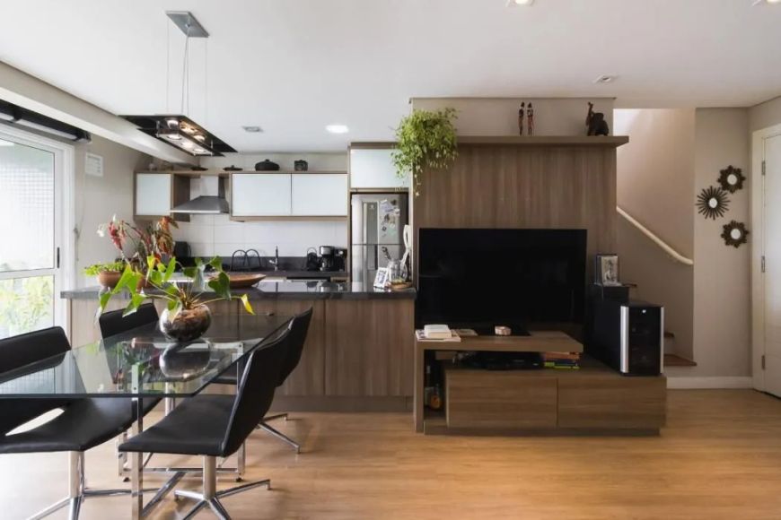 Cobertura com 2 dormitórios à venda, 142 m² por R$ 1.290.000,00 - Ecoville - Curitiba/PR
