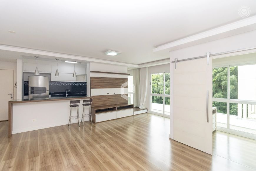 Conforto e espaço no Mercês