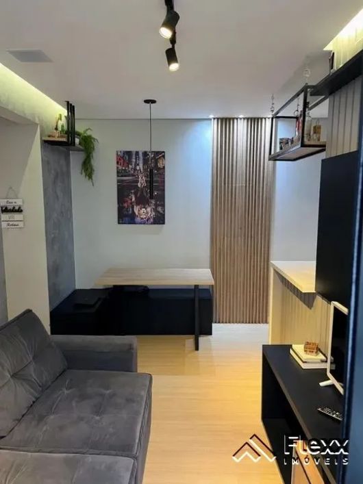 Apartamento com 2 dormitórios à venda, 49 m² por R$ 379.000,00 - Campo Comprido - Curitiba/PR
