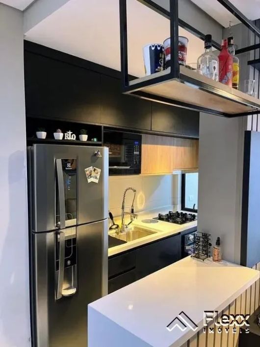 Apartamento com 2 dormitórios à venda, 49 m² por R$ 379.000,00 - Campo Comprido - Curitiba/PR