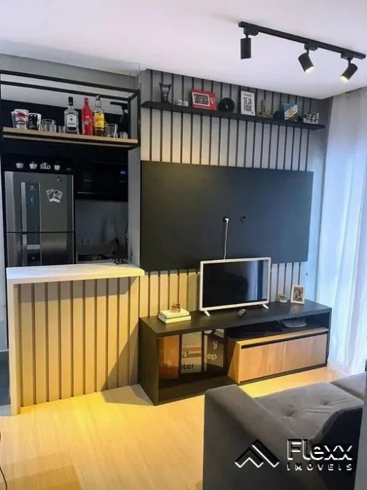 Apartamento com 2 dormitórios à venda, 49 m² por R$ 379.000,00 - Campo Comprido - Curitiba/PR