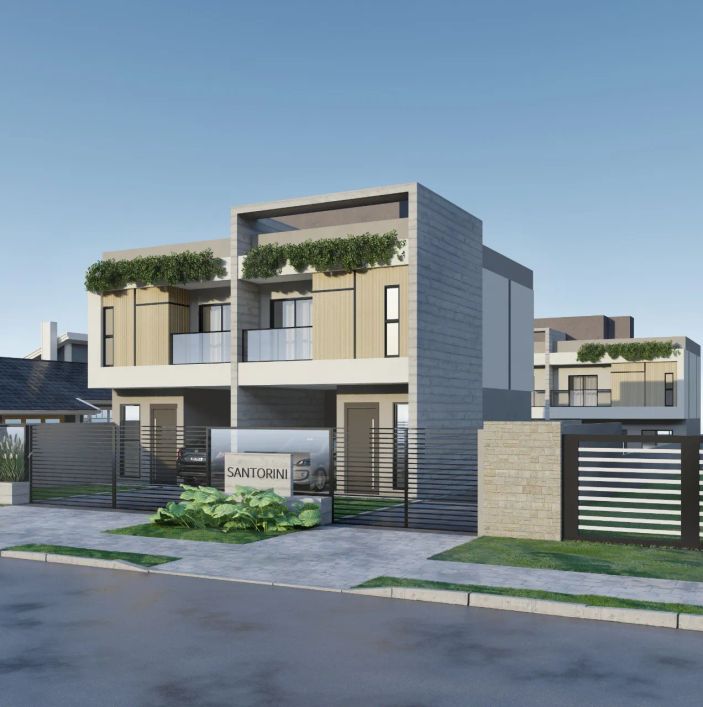 Sobrado 3 dormitórios com suíte e Terraço