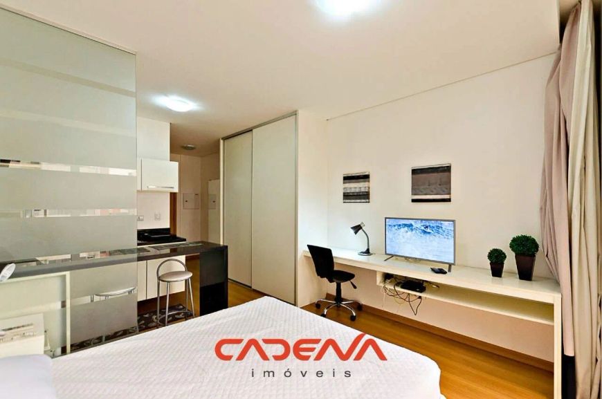 Studio para aluguel no Centro