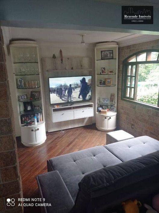 Sobrado Condominio Fechado - Santa Cândida - Curitiba