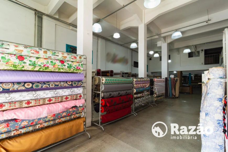 PRÉDIO COM ÁREA TOTAL 1.000m² - CENTRO - REF 5969-RAZÃO
