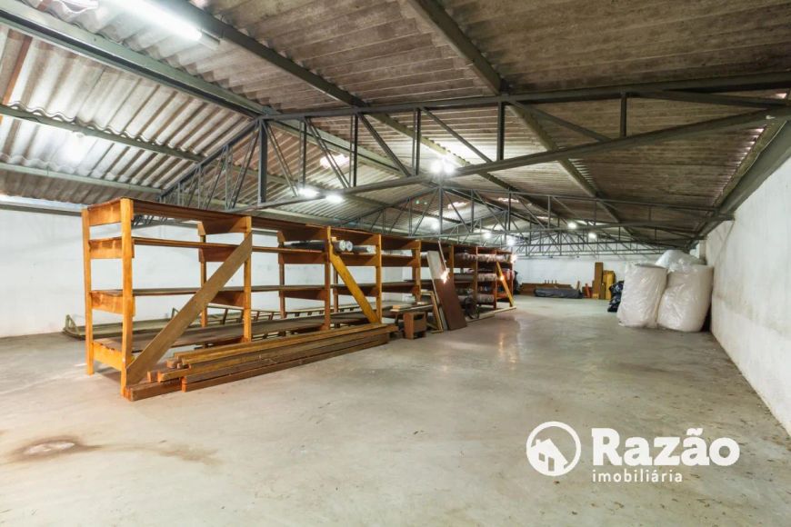 PRÉDIO COM ÁREA TOTAL 1.000m² - CENTRO - REF 5969-RAZÃO