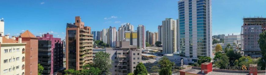 Apartamento Garden para Venda em Curitiba, Cabral, 4 dormitórios, 4 suítes, 5 banheiros, 4 vagas