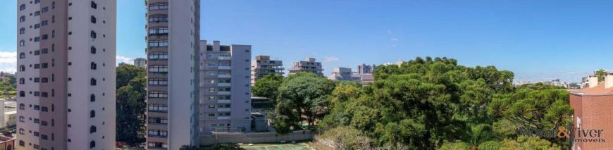 Apartamento Garden para Venda em Curitiba, Cabral, 4 dormitórios, 4 suítes, 5 banheiros, 4 vagas