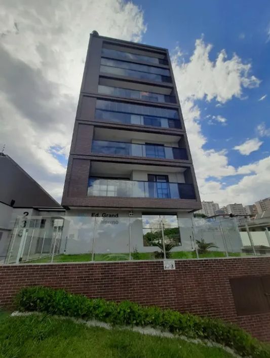 Imóvel para venda tem 73 metros quadrados com 2 quartos em Capão Raso - Curitiba - PR