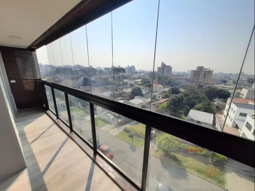 Imóvel para venda tem 73 metros quadrados com 2 quartos em Capão Raso - Curitiba - PR