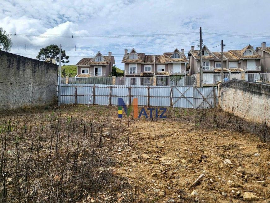 Terreno à venda, 450 m² por R$ 750.000 - Parque Tanguá - Curitiba/PR