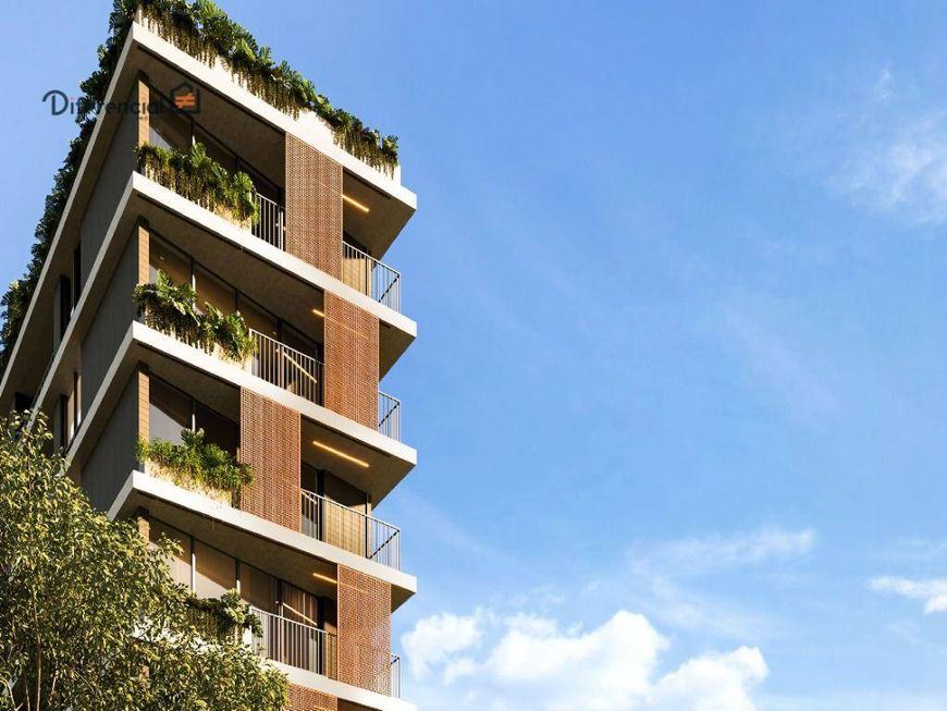 Apartamento à venda, 63 m² por R$ 997.000,00 - Batel - Curitiba/PR