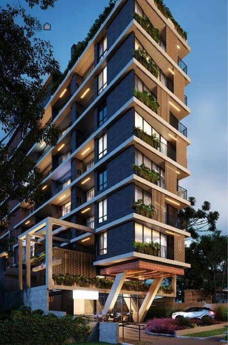 Apartamento à venda, 63 m² por R$ 997.000,00 - Batel - Curitiba/PR