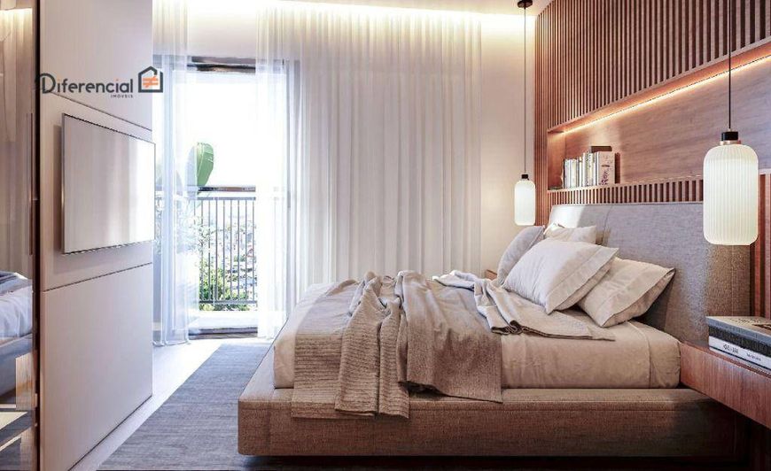 Apartamento à venda, 63 m² por R$ 997.000,00 - Batel - Curitiba/PR