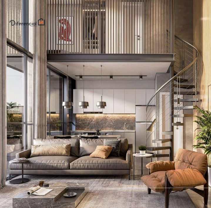 Apartamento à venda, 63 m² por R$ 997.000,00 - Batel - Curitiba/PR