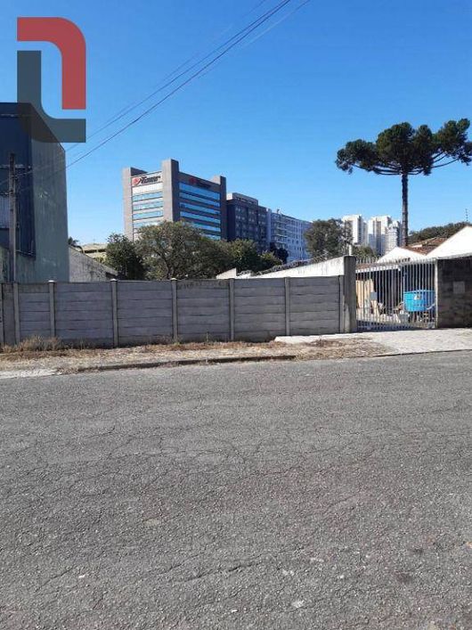 Terreno à venda, 500 m² por R$ 850.000,00 - Jardim Botânico - Curitiba/PR