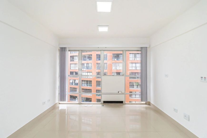Sala no Centro Cívico