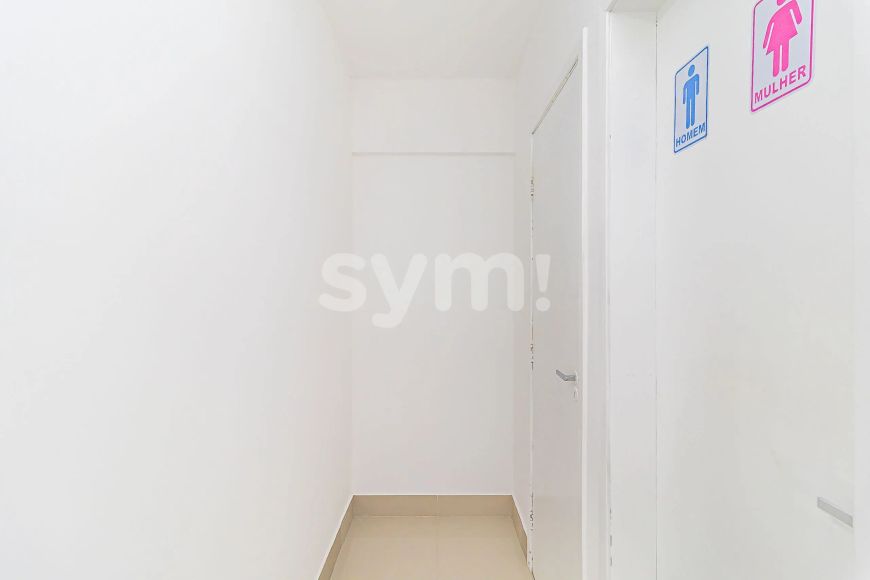 Sala no Centro Cívico