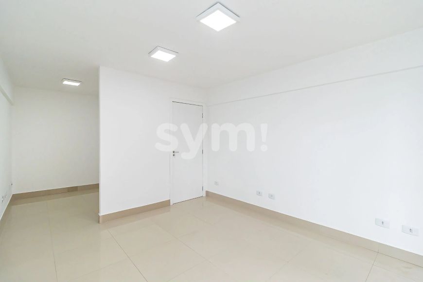 Sala no Centro Cívico