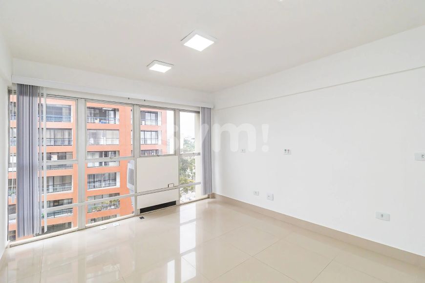 Sala no Centro Cívico