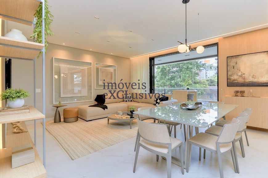 APARTAMENTO COM PLANTA PERSONALIZADA (UNIDADE DE REVENDA)