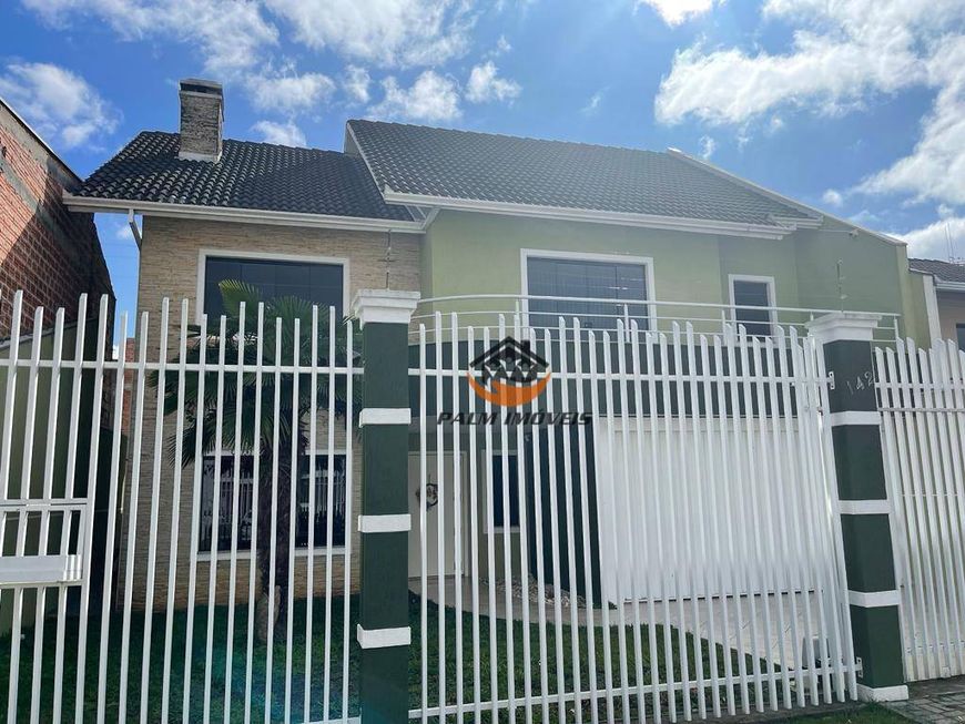 Casa com 3 dormitórios à venda, 305 m² por R$ 1.550.000,00 - Pinheirinho - Curitiba/PR
