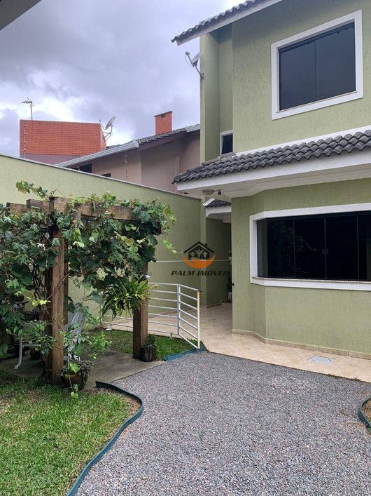 Casa com 3 dormitórios à venda, 305 m² por R$ 1.550.000,00 - Pinheirinho - Curitiba/PR