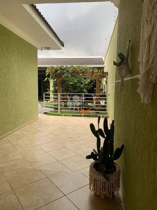 Casa com 3 dormitórios à venda, 305 m² por R$ 1.550.000,00 - Pinheirinho - Curitiba/PR