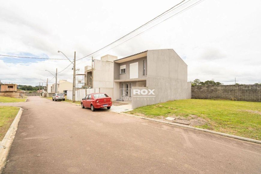 Terreno em condomínio fechado à venda, 86 m² por R$ 169.000 - Campo de Santana - Curitiba/PR
