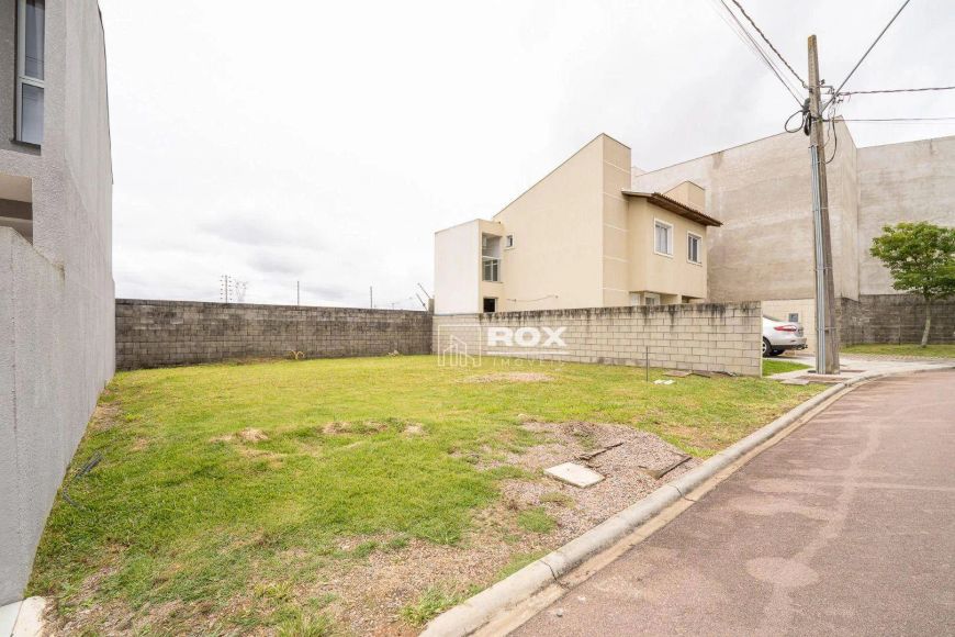 Terreno em condomínio fechado à venda, 86 m² por R$ 169.000 - Campo de Santana - Curitiba/PR