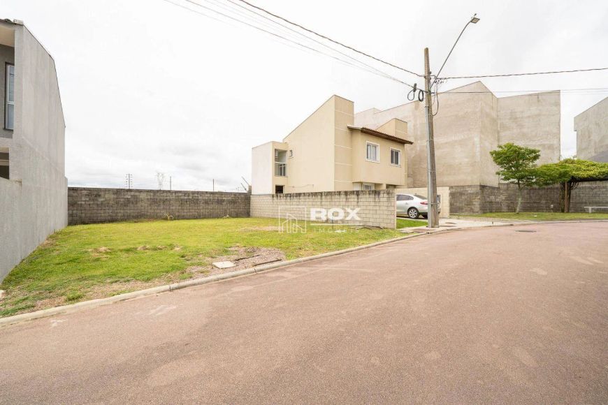 Terreno em condomínio fechado à venda, 86 m² por R$ 169.000 - Campo de Santana - Curitiba/PR