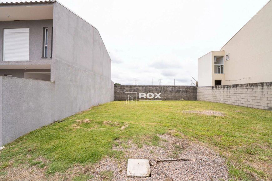 Terreno em condomínio fechado à venda, 86 m² por R$ 169.000 - Campo de Santana - Curitiba/PR