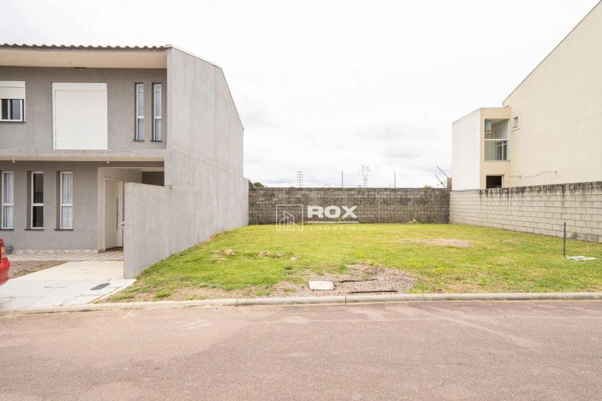 Terreno em condomínio fechado à venda, 86 m² por R$ 169.000 - Campo de Santana - Curitiba/PR