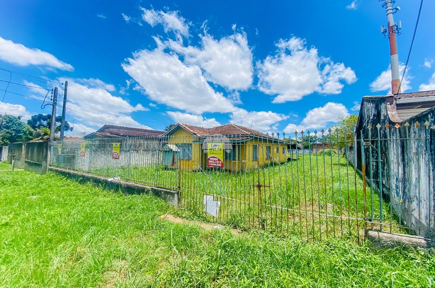 Terreno bo Boqueirāo em Curitiba
