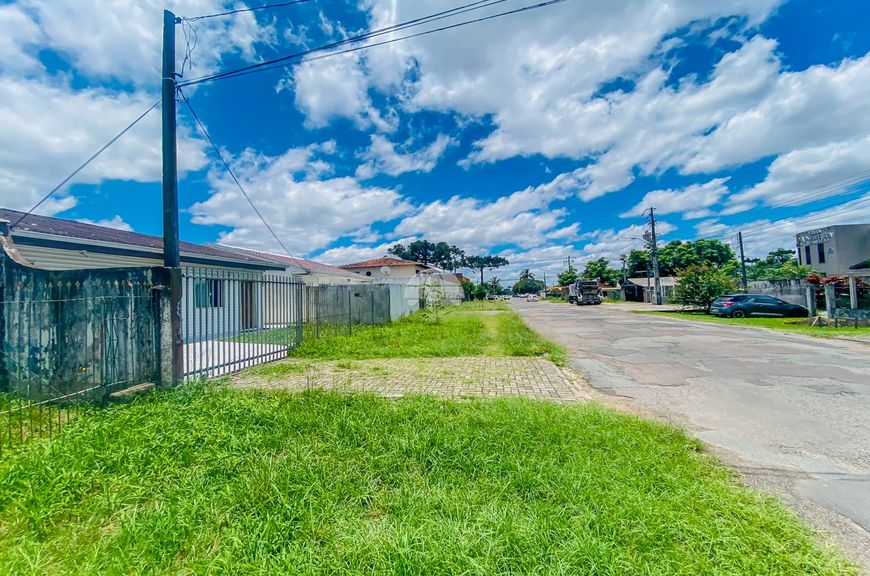 Terreno bo Boqueirāo em Curitiba