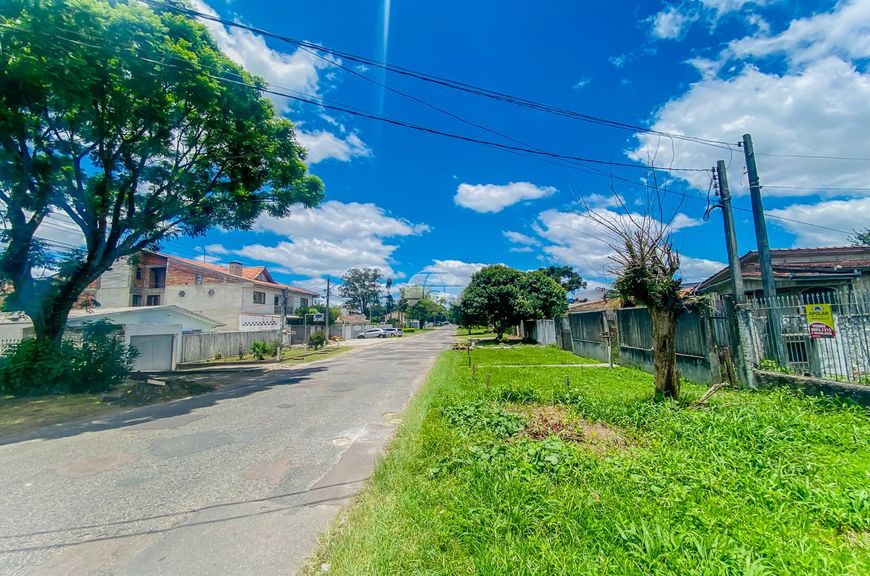 Terreno bo Boqueirāo em Curitiba