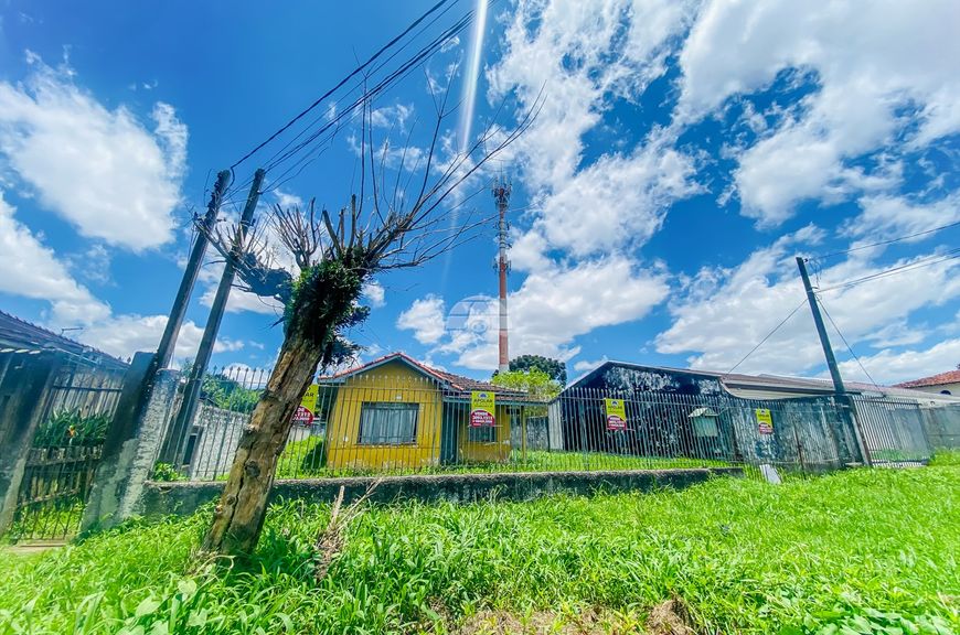 Terreno bo Boqueirāo em Curitiba