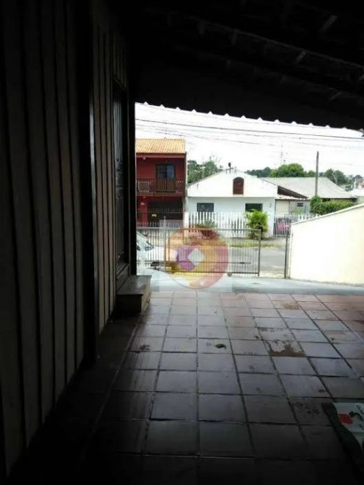 Terreno à venda, 360 m² por R$ 590.000 - 3 casas no terreno - Orleans - Curitiba/PR
