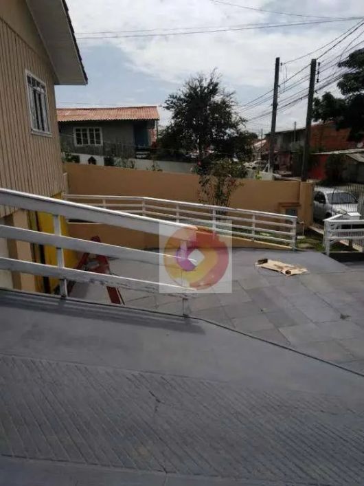 Terreno à venda, 360 m² por R$ 590.000 - 3 casas no terreno - Orleans - Curitiba/PR