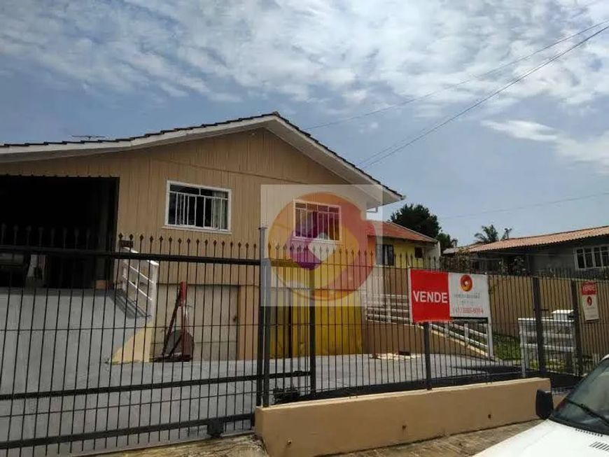 Terreno à venda, 360 m² por R$ 590.000 - 3 casas no terreno - Orleans - Curitiba/PR