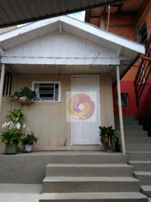 Terreno à venda, 360 m² por R$ 590.000 - 3 casas no terreno - Orleans - Curitiba/PR