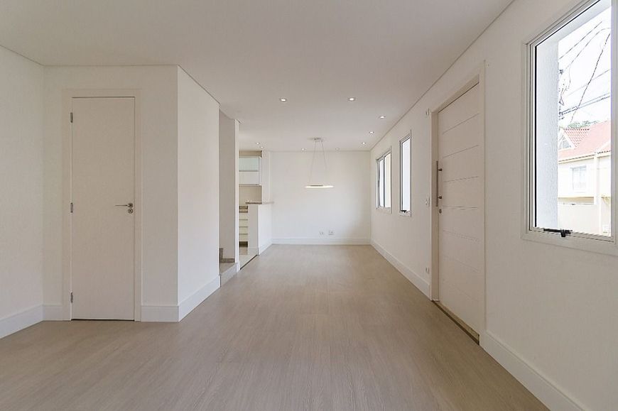 Sobrado com 3 dormitórios à venda, 124 m² por R$ 780.000,00 - Barreirinha - Curitiba/PR