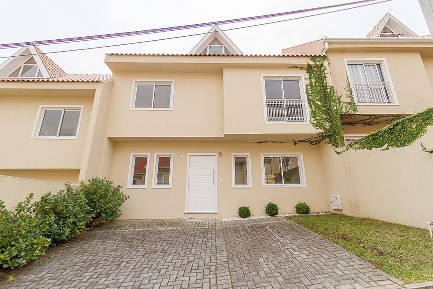 Sobrado com 3 dormitórios à venda, 124 m² por R$ 780.000,00 - Barreirinha - Curitiba/PR