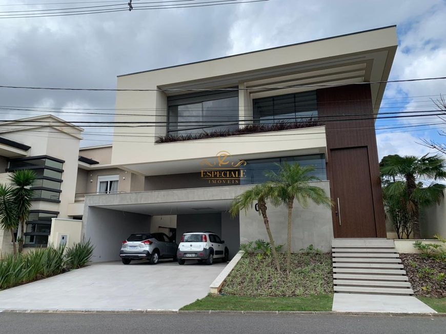 CURITIBA - Casa de Condomínio - São Braz