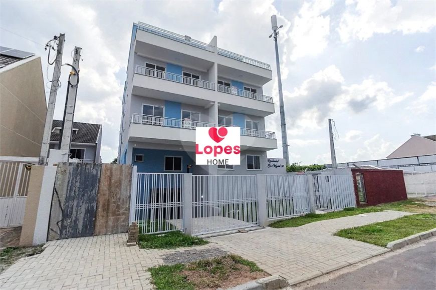 Cobertura com 2 quartos à venda em Fazendinha - PR