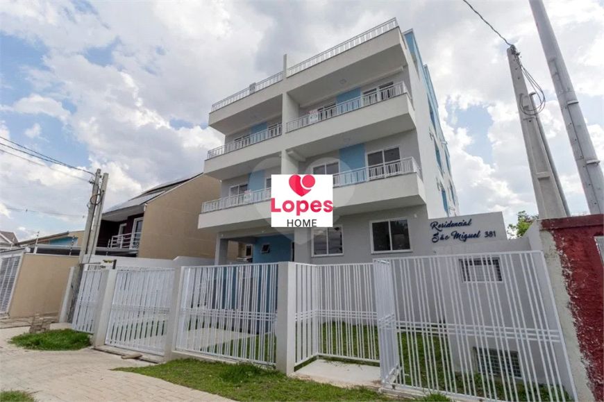 Cobertura com 2 quartos à venda em Fazendinha - PR