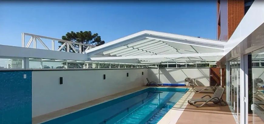 Imóvel para venda possui 110 metros quadrados com 3 quartos em Bacacheri - Curitiba - PR