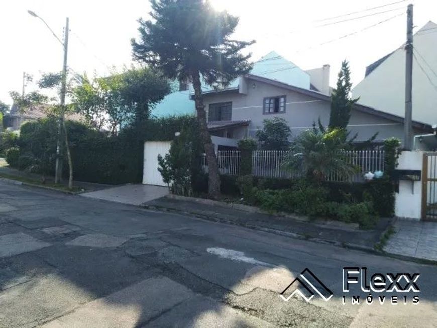 Casa + sobrado, com 6 dormitórios à venda, 350 m² por R$ 1.450.000 - Xaxim - Curitiba/PR